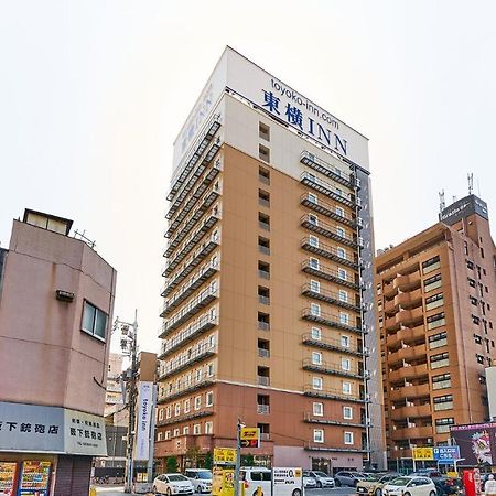 Toyoko Inn Osaka Nippombashi Bunraku Gekijo Mae Eksteriør billede