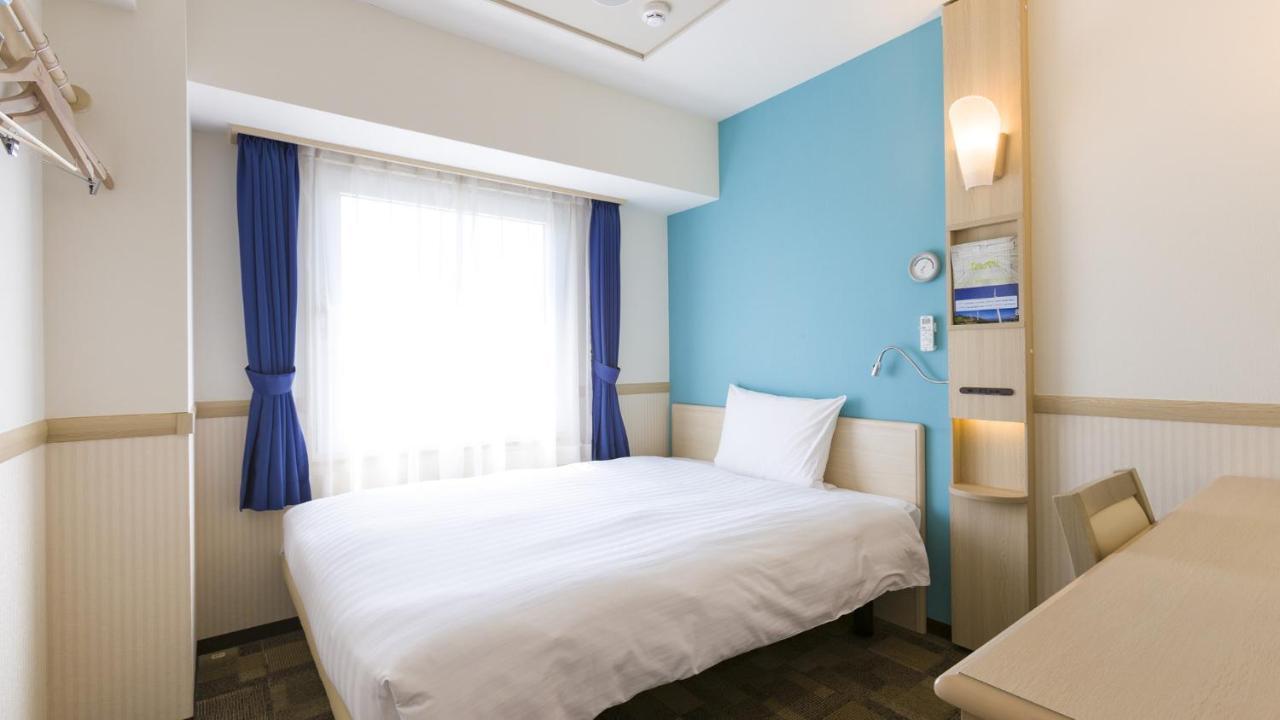 Toyoko Inn Osaka Nippombashi Bunraku Gekijo Mae Eksteriør billede