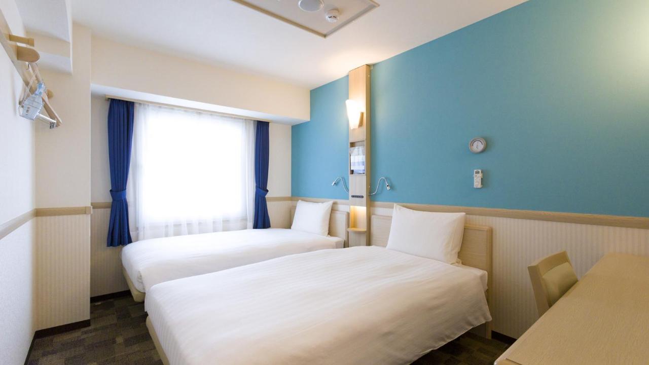 Toyoko Inn Osaka Nippombashi Bunraku Gekijo Mae Eksteriør billede