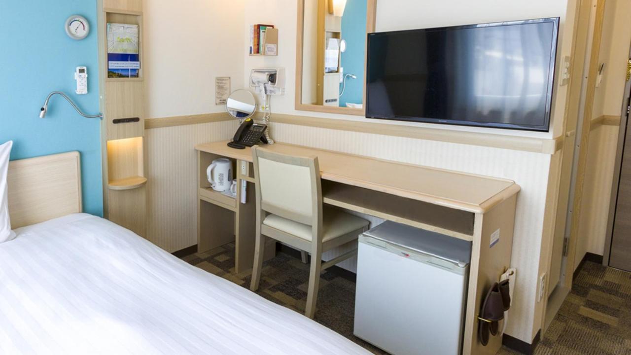 Toyoko Inn Osaka Nippombashi Bunraku Gekijo Mae Eksteriør billede