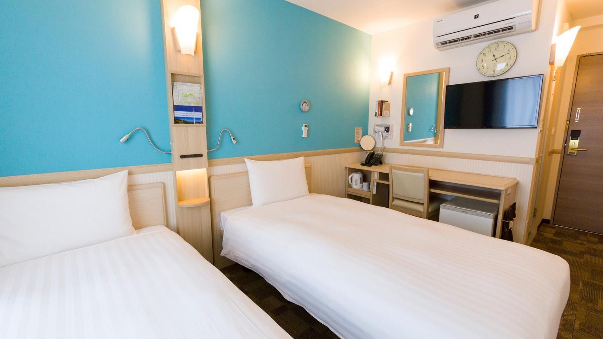 Toyoko Inn Osaka Nippombashi Bunraku Gekijo Mae Værelse billede
