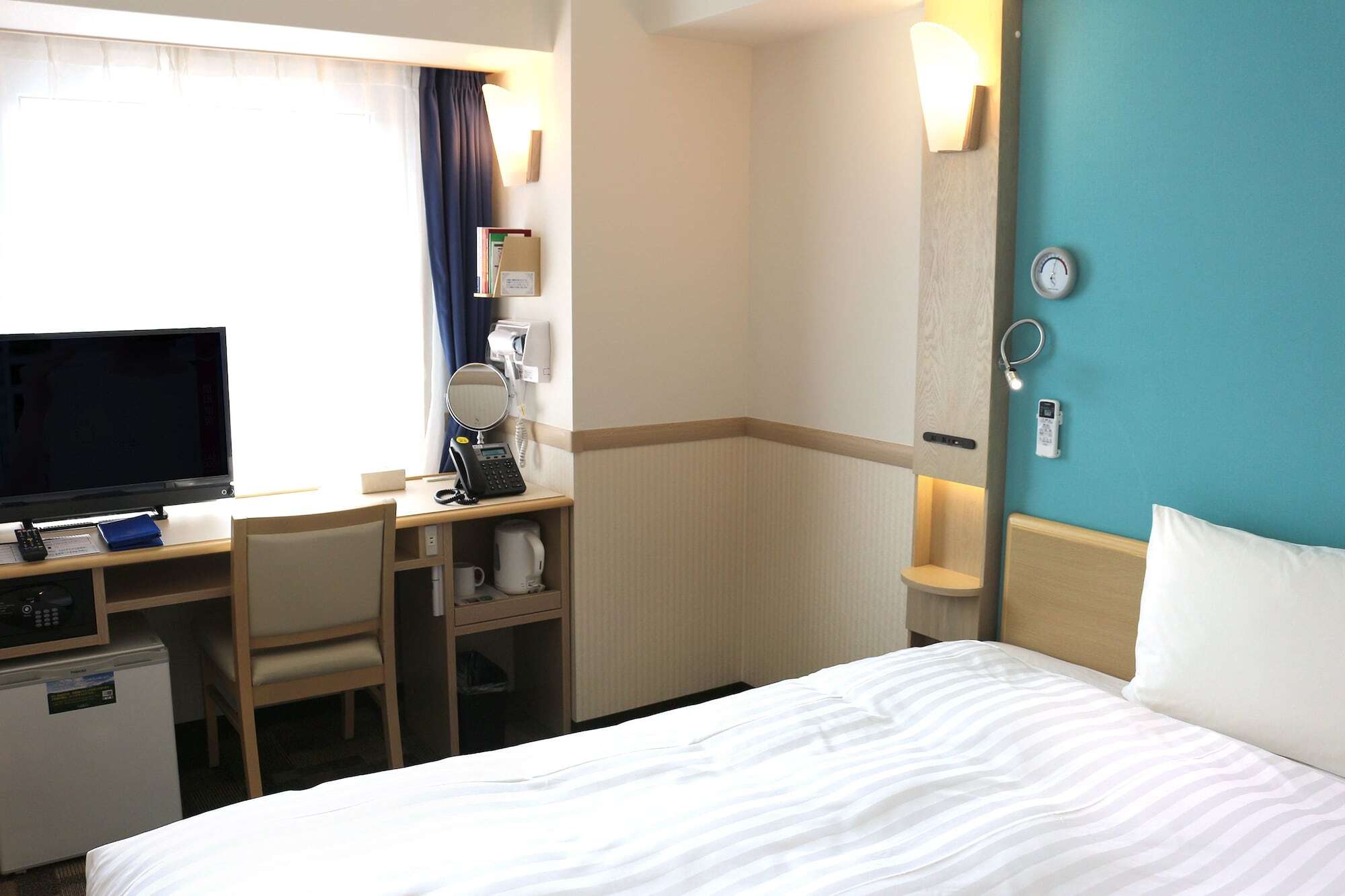 Toyoko Inn Osaka Nippombashi Bunraku Gekijo Mae Eksteriør billede